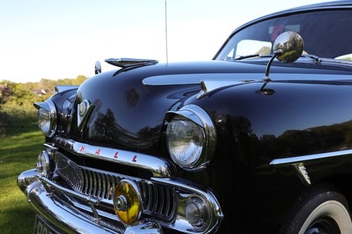 1955 Vauxhall Cresta PA E series zum Verkauf (Bild 16 von 41)