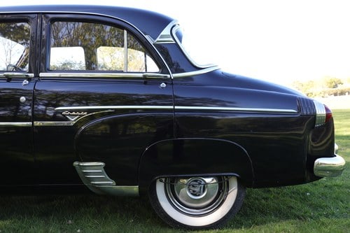 1955 Vauxhall Cresta PA E series zum Verkauf (Bild 18 von 41)