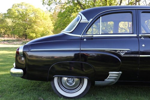 1955 Vauxhall Cresta PA E series zum Verkauf (Bild 19 von 41)