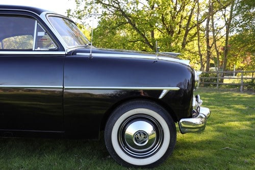 1955 Vauxhall Cresta PA E series zum Verkauf (Bild 20 von 41)