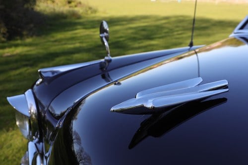 1955 Vauxhall Cresta PA E series zum Verkauf (Bild 22 von 41)