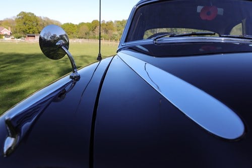1955 Vauxhall Cresta PA E series zum Verkauf (Bild 24 von 41)
