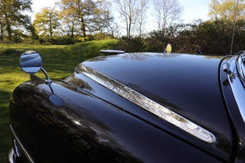 1955 Vauxhall Cresta PA E series zum Verkauf (Bild 26 von 41)