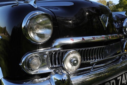 1955 Vauxhall Cresta PA E series zum Verkauf (Bild 28 von 41)