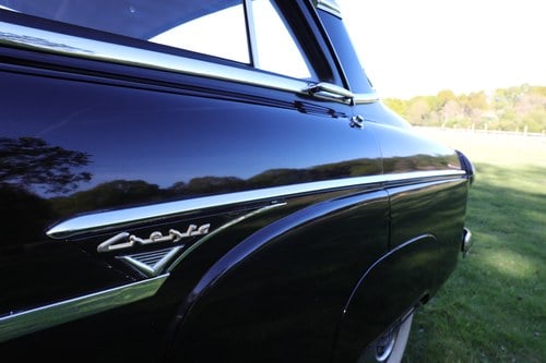 1955 Vauxhall Cresta PA E series zum Verkauf (Bild 29 von 41)