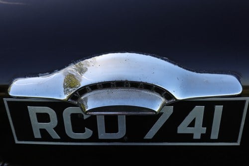 1955 Vauxhall Cresta PA E series zum Verkauf (Bild 32 von 41)