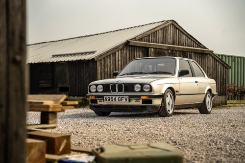 1983 BMW E30 316 Manual For Sale (picture 4 of 132)