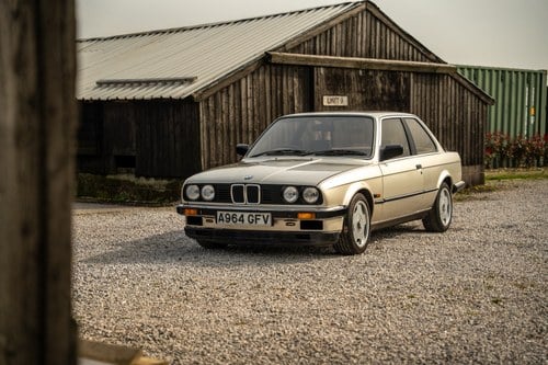 1983 BMW E30 316 Manual For Sale (picture 5 of 132)