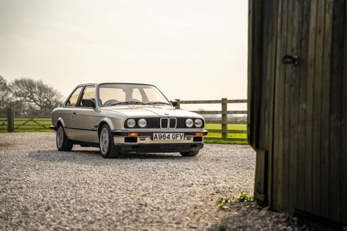 1983 BMW E30 316 Manual For Sale (picture 6 of 132)