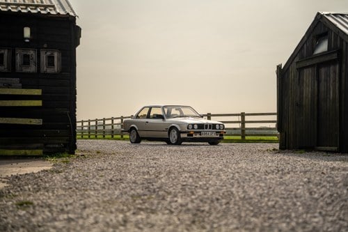 1983 BMW E30 316 Manual For Sale (picture 8 of 132)