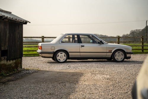 1983 BMW E30 316 Manual For Sale (picture 9 of 132)