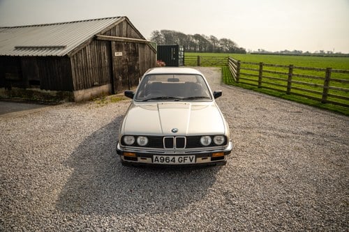 1983 BMW E30 316 Manual For Sale (picture 13 of 132)