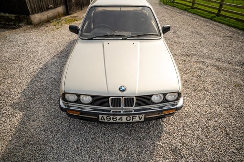 1983 BMW E30 316 Manual For Sale (picture 14 of 132)