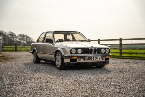 1983 BMW E30 316 Manual For Sale (picture 1 of 132)