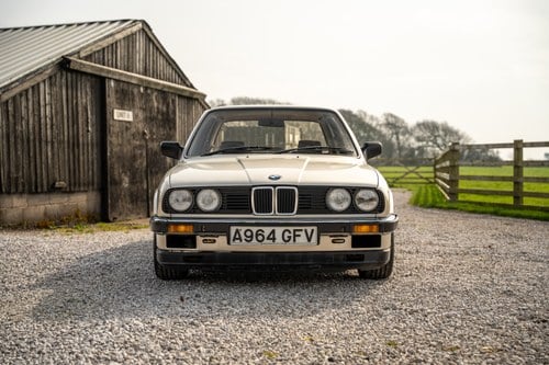 1983 BMW E30 316 Manual For Sale (picture 2 of 132)