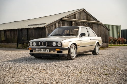 1983 BMW E30 316 Manual For Sale (picture 3 of 132)