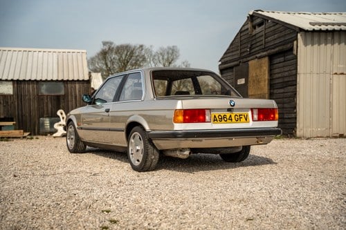 1983 BMW E30 316 Manual For Sale (picture 16 of 132)