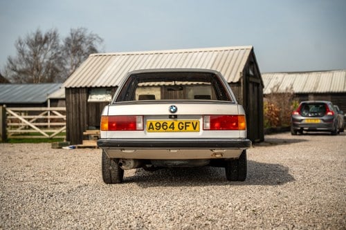 1983 BMW E30 316 Manual For Sale (picture 17 of 132)