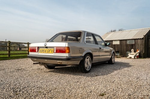 1983 BMW E30 316 Manual For Sale (picture 18 of 132)
