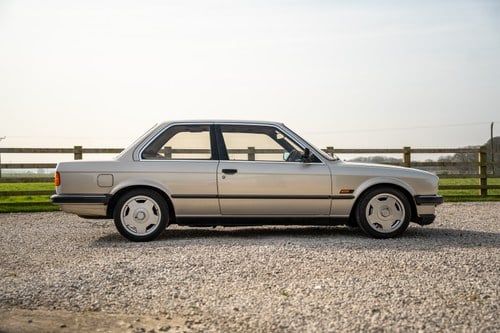 1983 BMW E30 316 Manual For Sale (picture 19 of 132)
