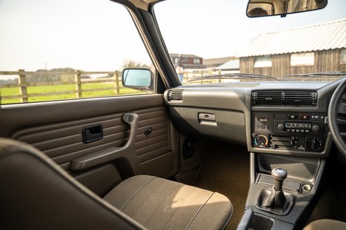 1983 BMW E30 316 Manual For Sale (picture 26 of 132)