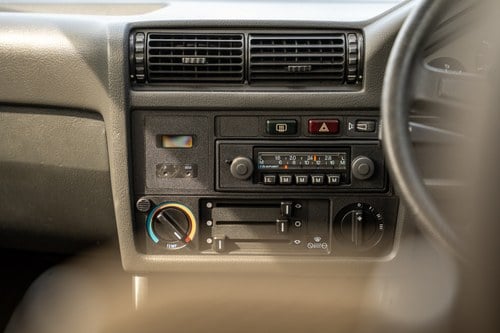 1983 BMW E30 316 Manual For Sale (picture 28 of 132)