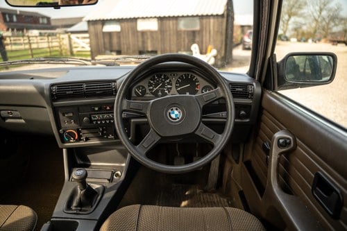 1983 BMW E30 316 Manual For Sale (picture 31 of 132)