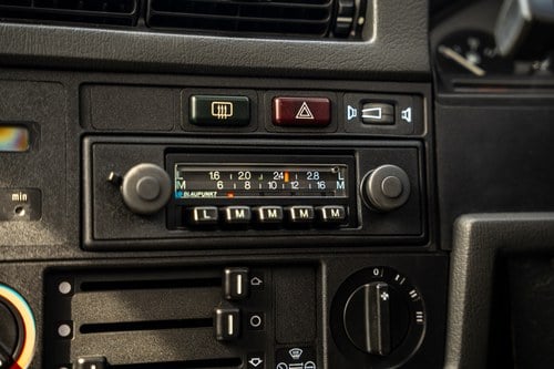 1983 BMW E30 316 Manual For Sale (picture 34 of 132)