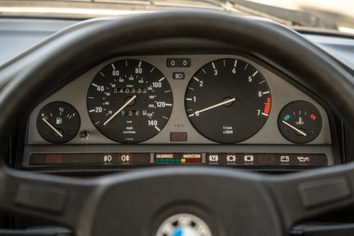 1983 BMW E30 316 Manual For Sale (picture 35 of 132)