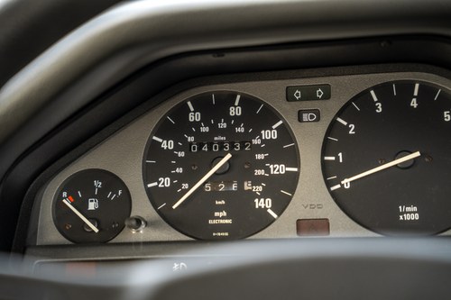 1983 BMW E30 316 Manual For Sale (picture 36 of 132)