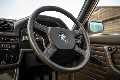 1983 BMW E30 316 Manual For Sale (picture 41 of 132)
