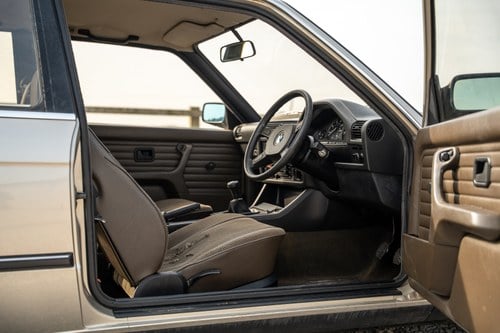 1983 BMW E30 316 Manual For Sale (picture 57 of 132)