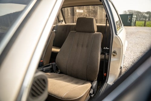 1983 BMW E30 316 Manual For Sale (picture 59 of 132)