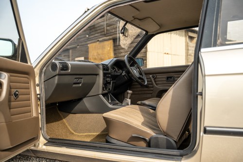 1983 BMW E30 316 Manual For Sale (picture 60 of 132)