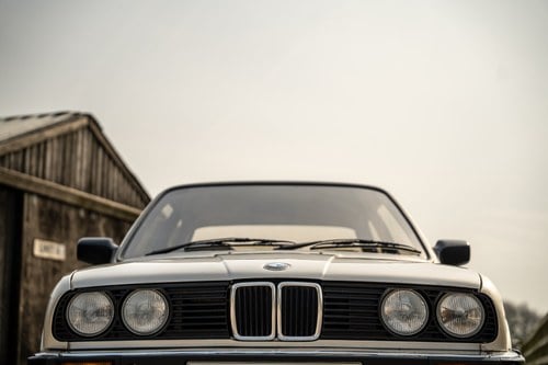 1983 BMW E30 316 Manual For Sale (picture 70 of 132)