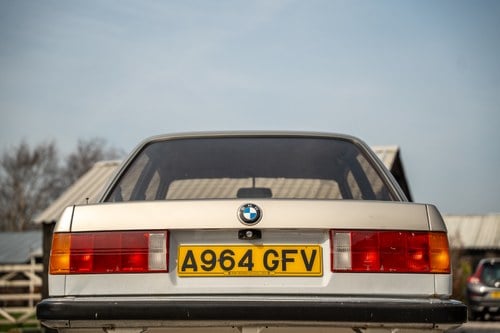 1983 BMW E30 316 Manual For Sale (picture 71 of 132)