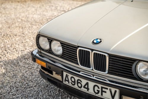 1983 BMW E30 316 Manual For Sale (picture 72 of 132)