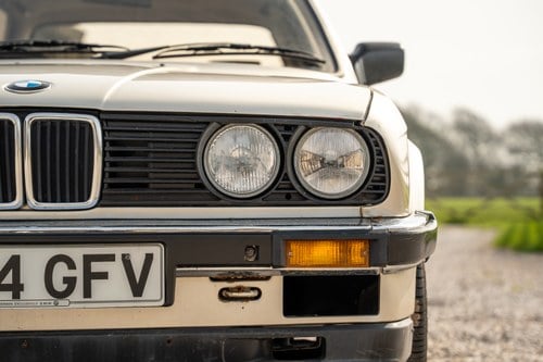 1983 BMW E30 316 Manual For Sale (picture 74 of 132)