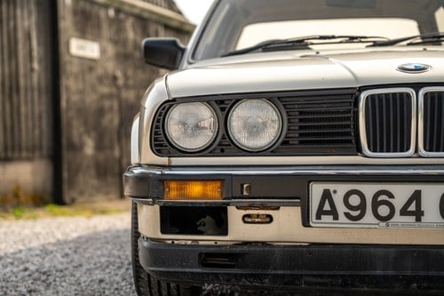 1983 BMW E30 316 Manual For Sale (picture 75 of 132)