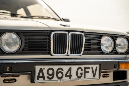 1983 BMW E30 316 Manual For Sale (picture 76 of 132)