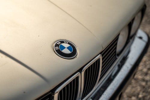 1983 BMW E30 316 Manual For Sale (picture 77 of 132)