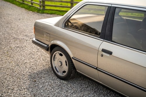 1983 BMW E30 316 Manual For Sale (picture 80 of 132)