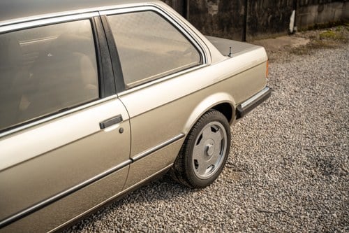 1983 BMW E30 316 Manual For Sale (picture 81 of 132)