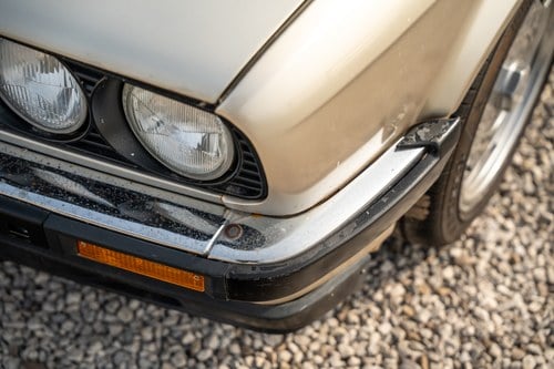 1983 BMW E30 316 Manual For Sale (picture 82 of 132)