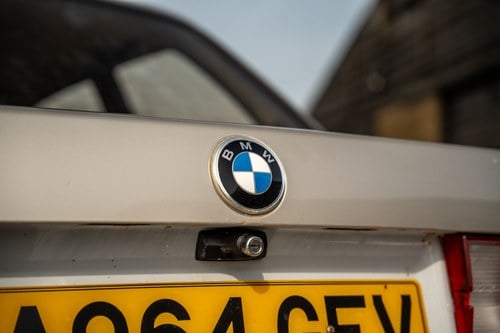 1983 BMW E30 316 Manual For Sale (picture 87 of 132)