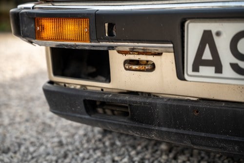 1983 BMW E30 316 Manual For Sale (picture 100 of 132)