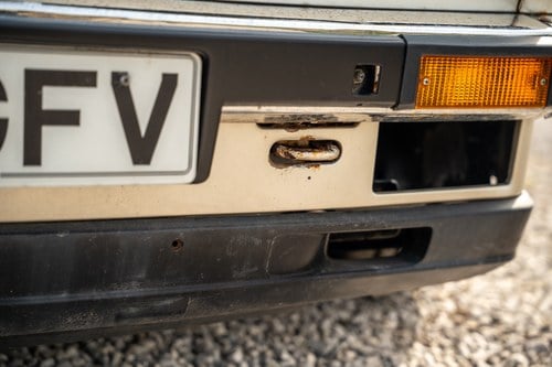 1983 BMW E30 316 Manual For Sale (picture 101 of 132)