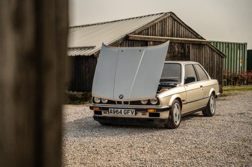 1983 BMW E30 316 Manual For Sale (picture 102 of 132)