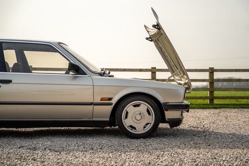 1983 BMW E30 316 Manual For Sale (picture 103 of 132)