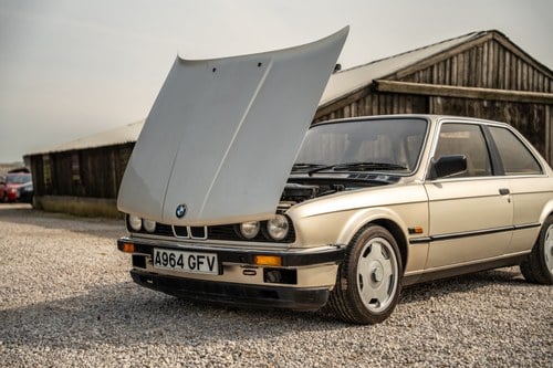 1983 BMW E30 316 Manual For Sale (picture 104 of 132)